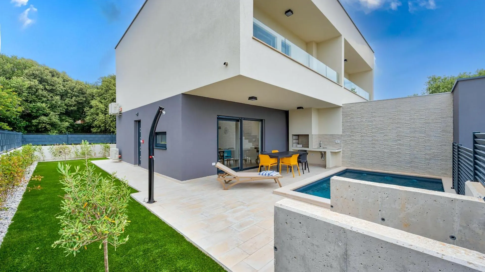 Villa Blue Oasis Liznjan With Private Pool 0*,  Kroatien