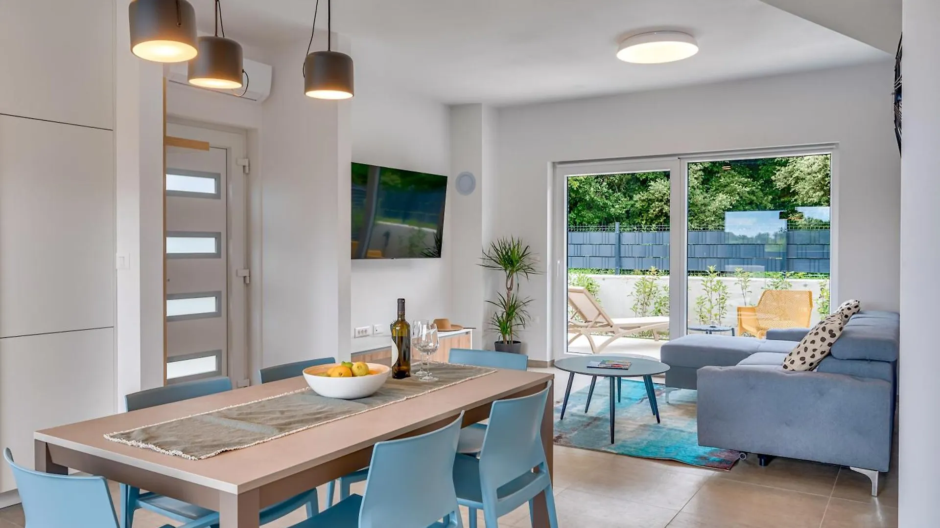 Villa Blue Oasis Liznjan With Private Pool Kroatien
