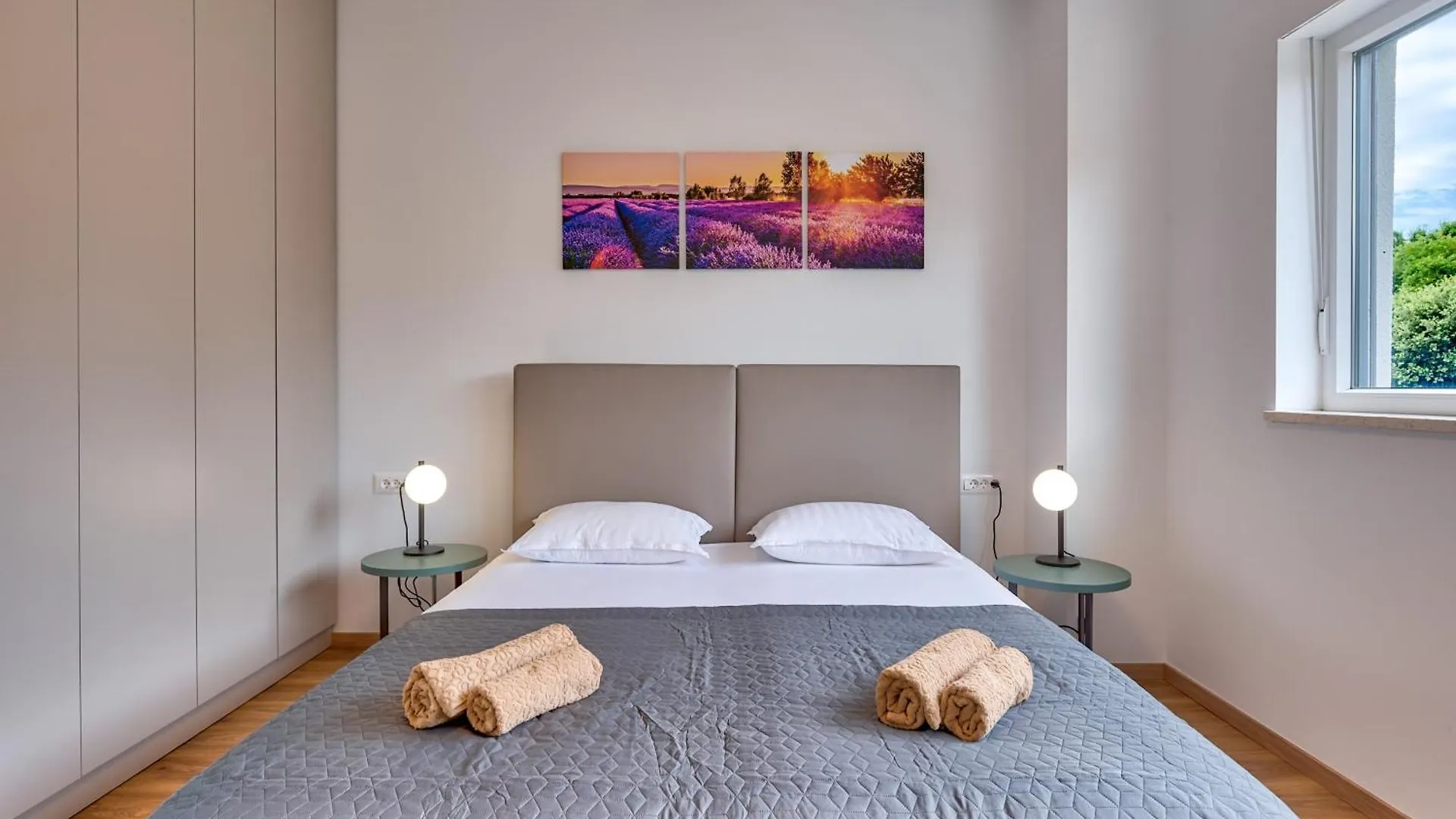 Villa Blue Oasis Liznjan With Private Pool